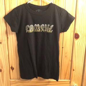 Famous Stars and Straps Tee